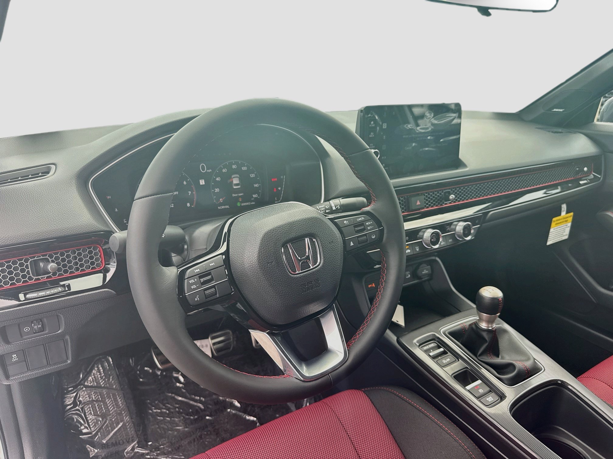 New 2026 Honda Civic Si image 9