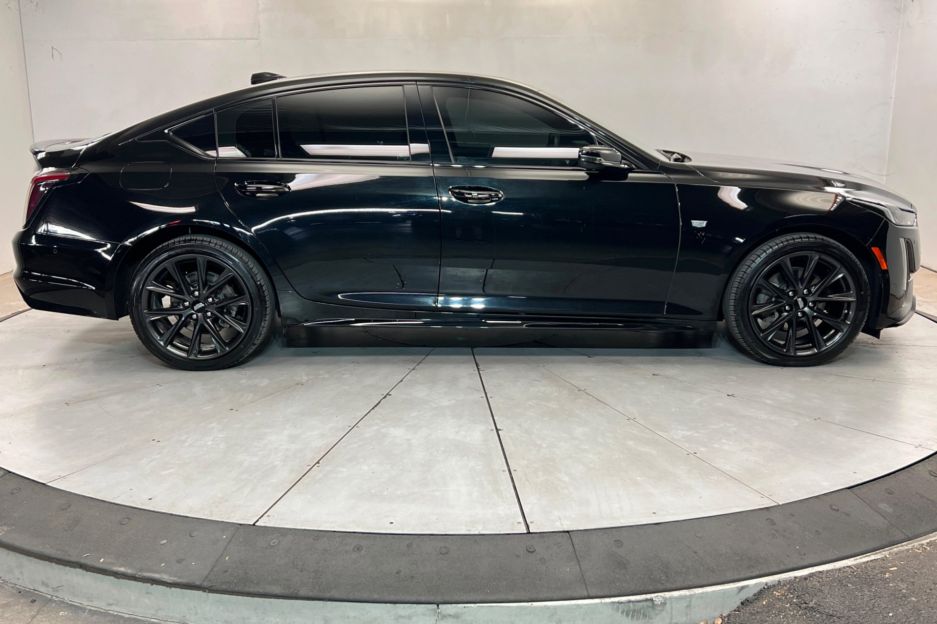 Certified 2023 Cadillac CT5 Sport w/ Parking Package image 7