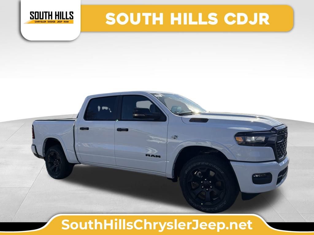 New 2026 RAM 1500 Big Horn