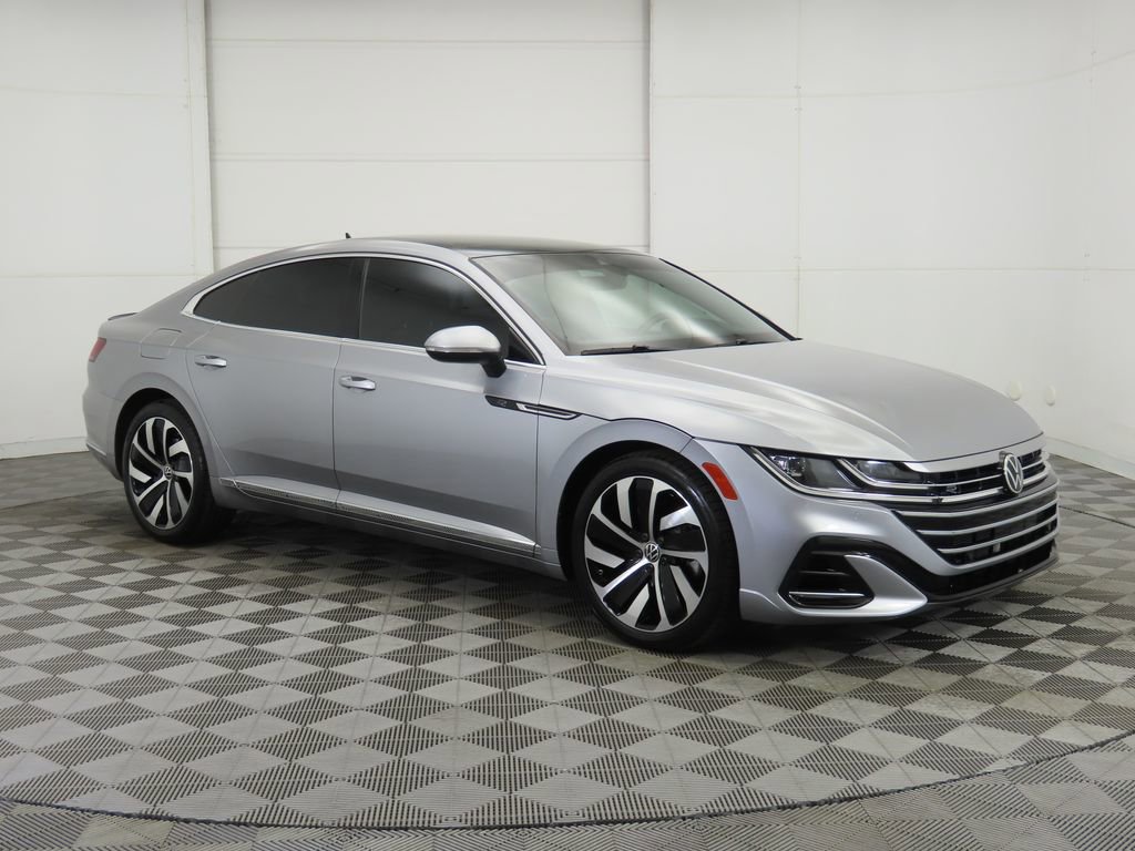 Used 2021 Volkswagen Arteon SEL image 3