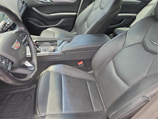 Used 2020 Cadillac CT5 Premium Luxury w/ Climate Package image 20