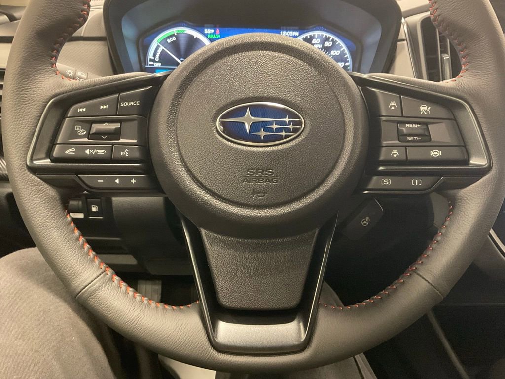New 2026 Subaru Crosstrek 2.5i Sport image 12