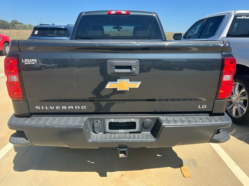 Used 2019 Chevrolet Silverado 1500 W/T w/ WT Convenience Package image 9