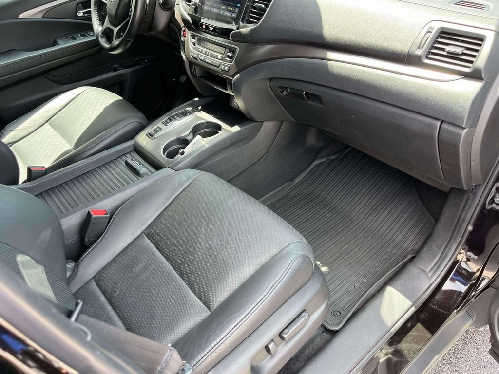 Used 2021 Honda Passport EX-L image 23