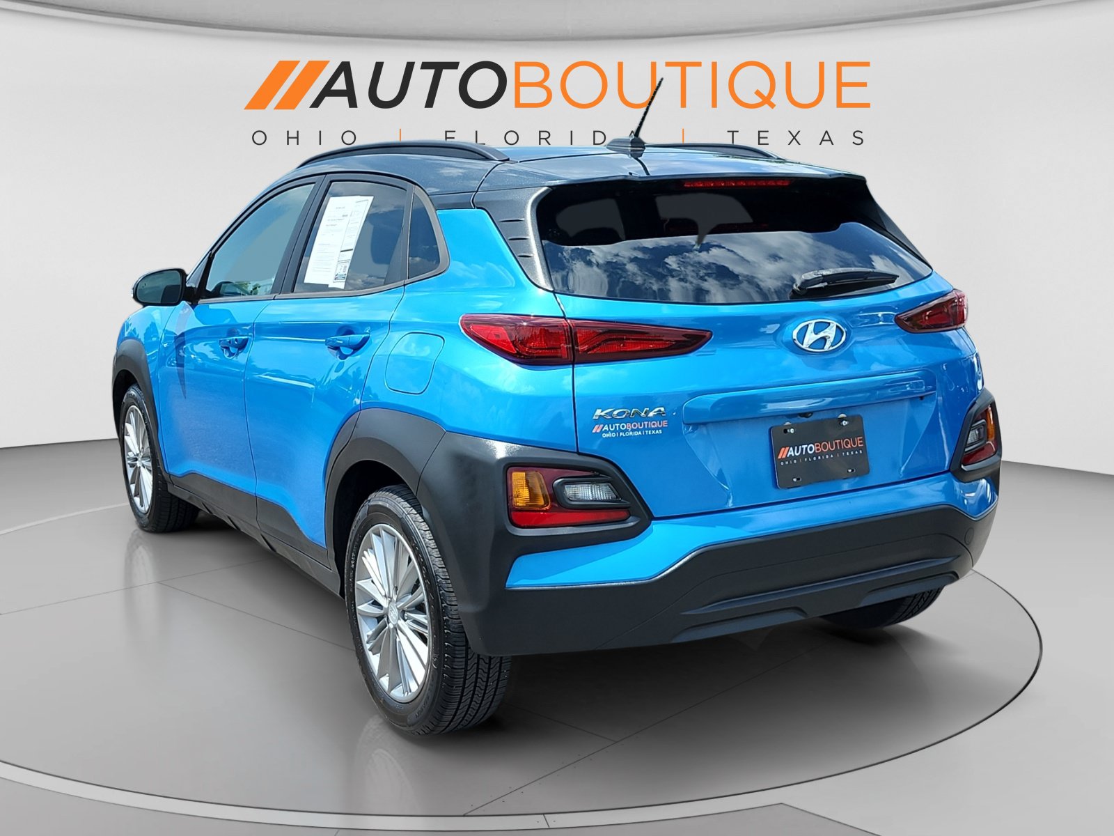 Used 2020 Hyundai Kona SEL FWD image 3