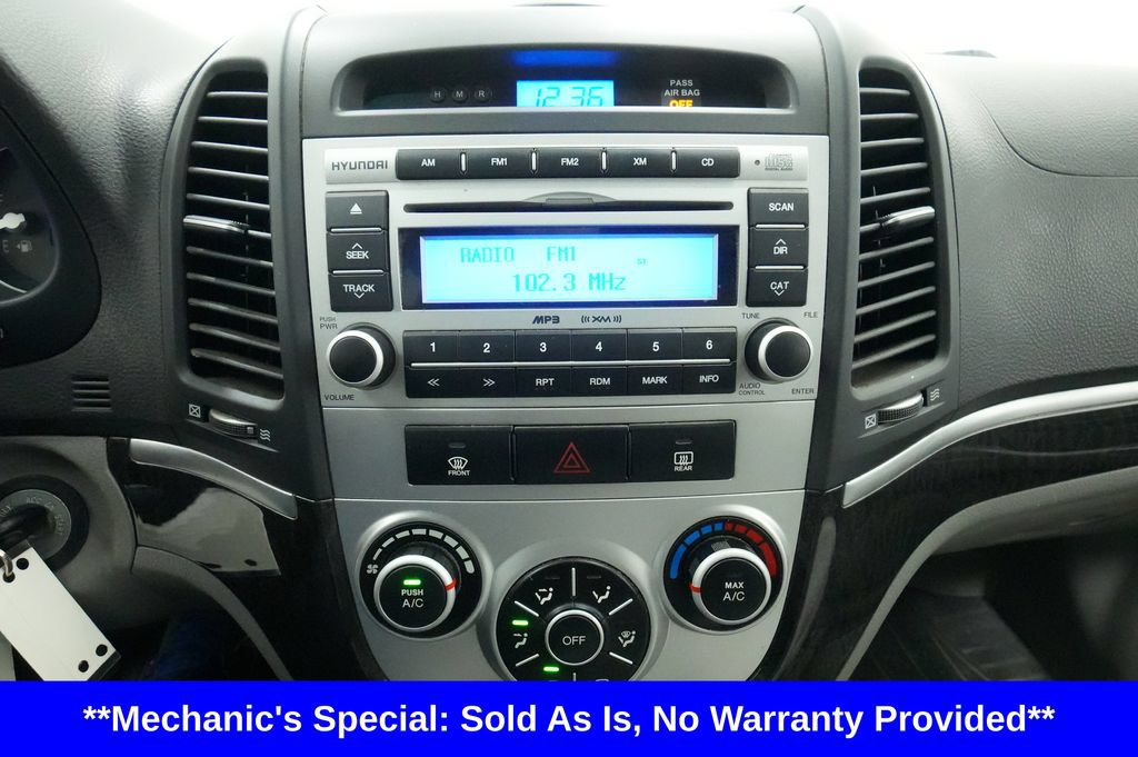 Used 2007 Hyundai Santa Fe GLS AWD/4WD image 28