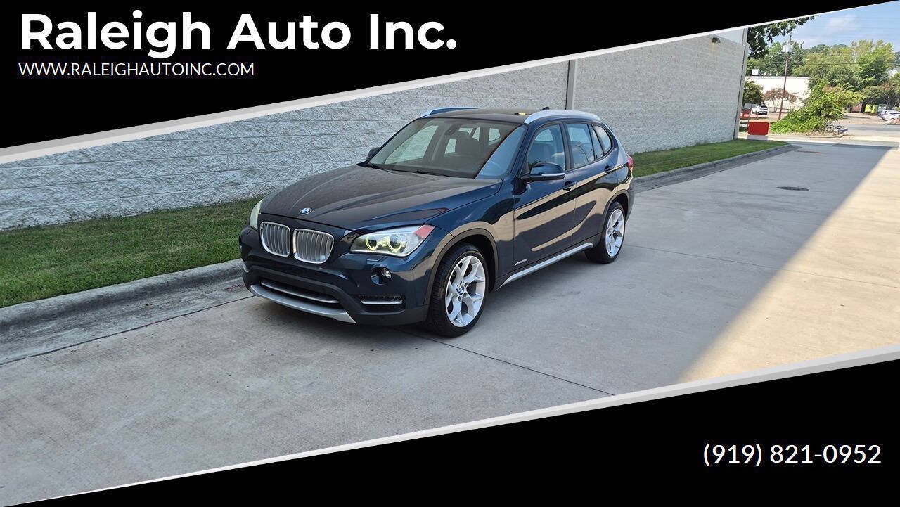 Used 2014 BMW X1 xDrive28i