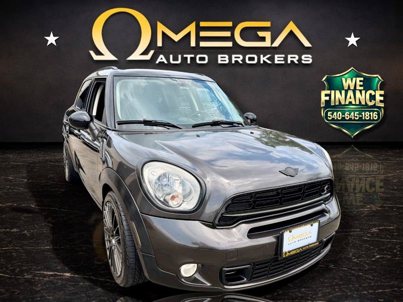 Used 2015 MINI Cooper Countryman S AWD/4WD image 1