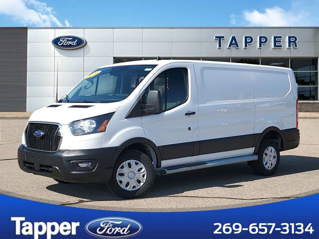 Used 2024 Ford Transit 250 Low Roof w/ Exterior Upgrade Package