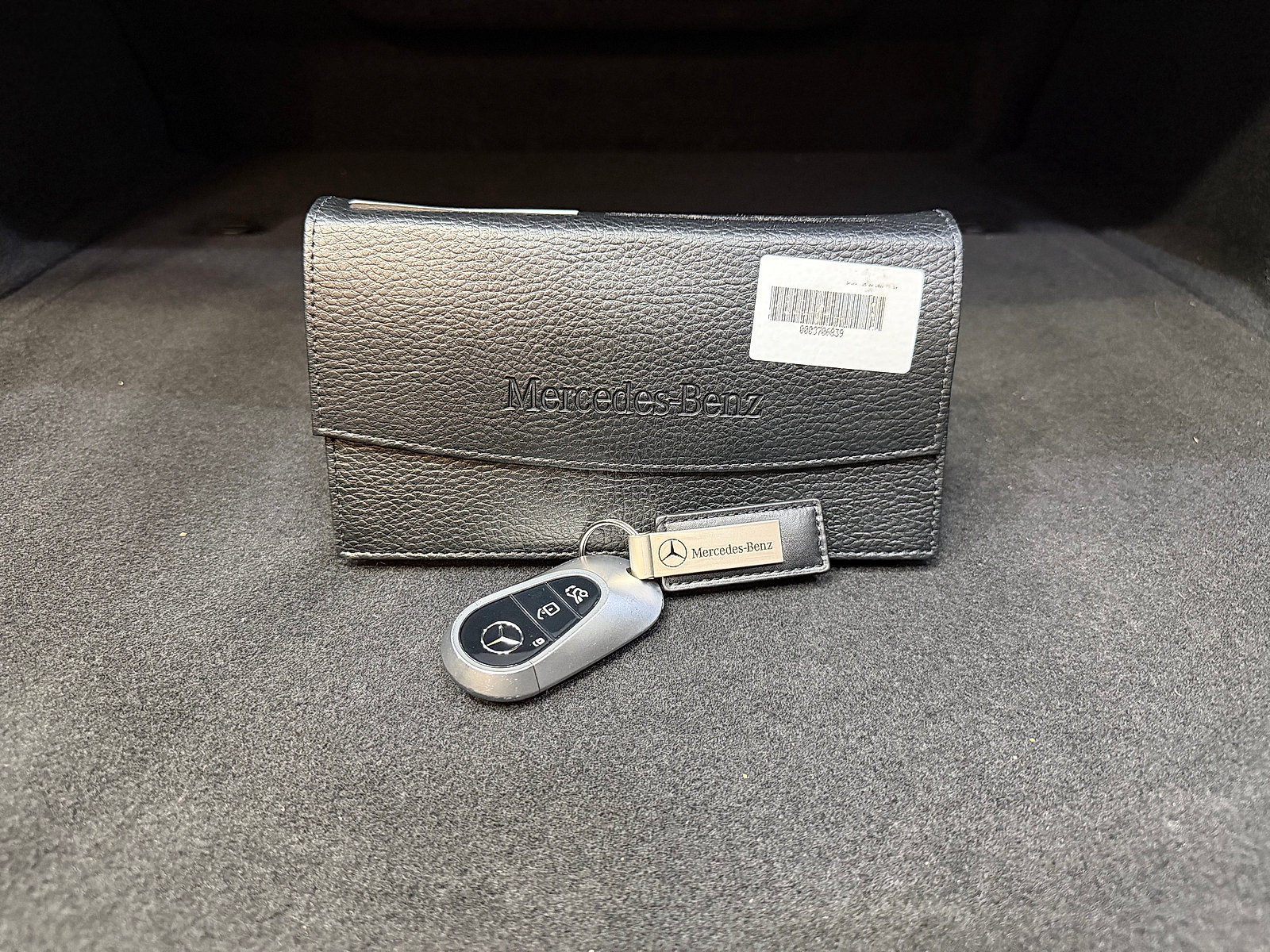 Certified 2023 Mercedes-Benz S 580 4MATIC Sedan image 23