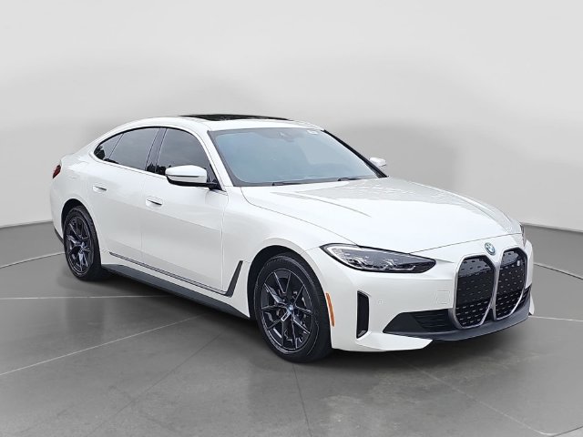 Used 2022 BMW i4 eDrive40 w/ Premium Package