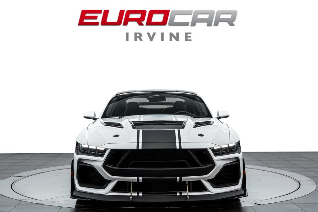 Used 2025 Ford Mustang GT Premium w/ GT Performance Package RWD image 8