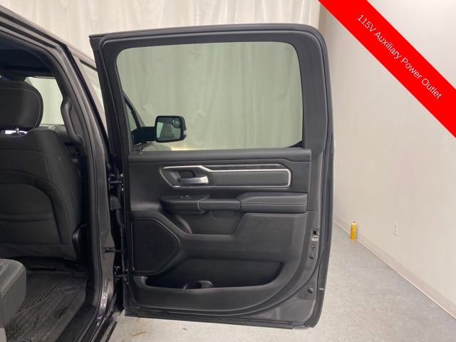 Used 2022 RAM 1500 Big Horn image 32