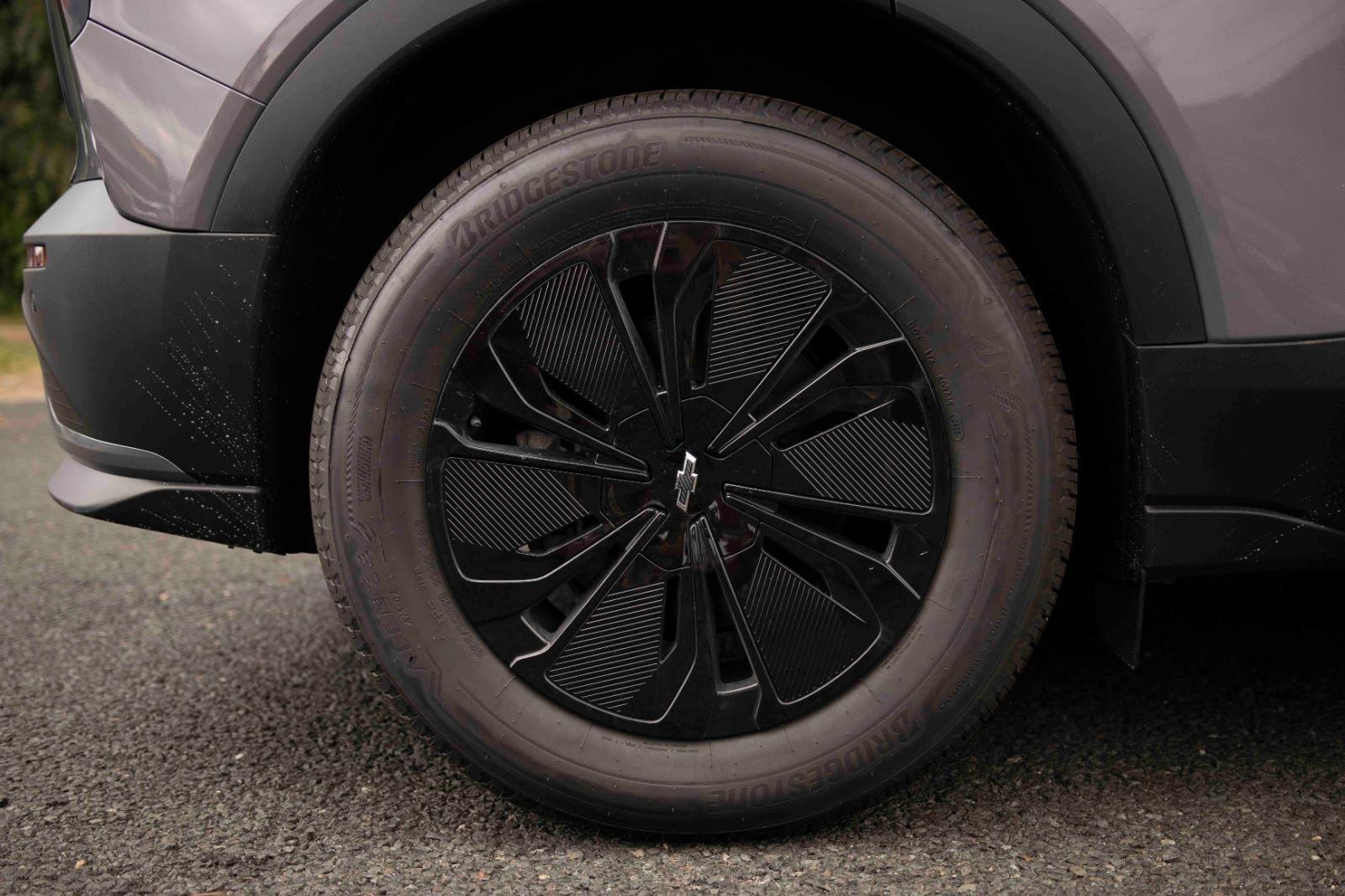 New 2025 Chevrolet Blazer EV LT image 9