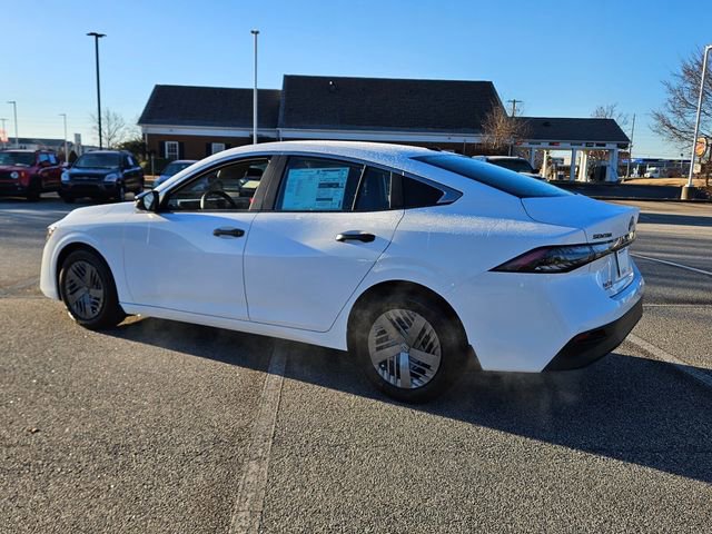 New 2026 Nissan Sentra S w/ S Cold Weather Package image 9