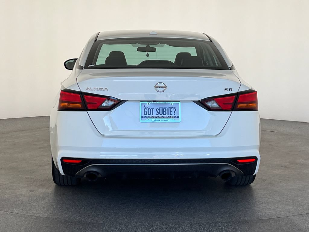 Used 2019 Nissan Altima 2.5 SR FWD image 5