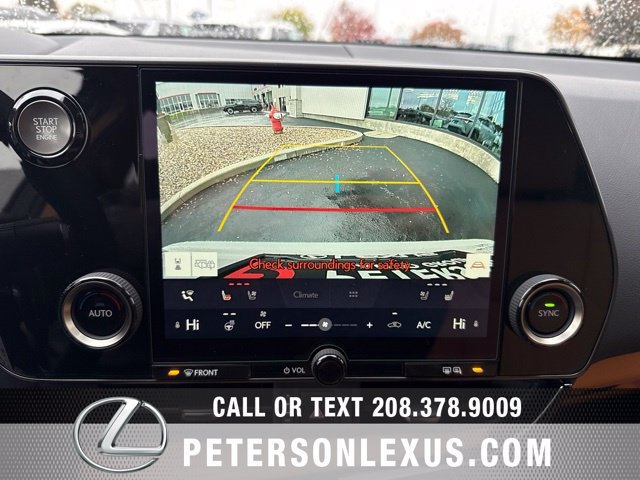 New 2026 Lexus NX 350 AWD w/ Accessory Package (2T) image 17