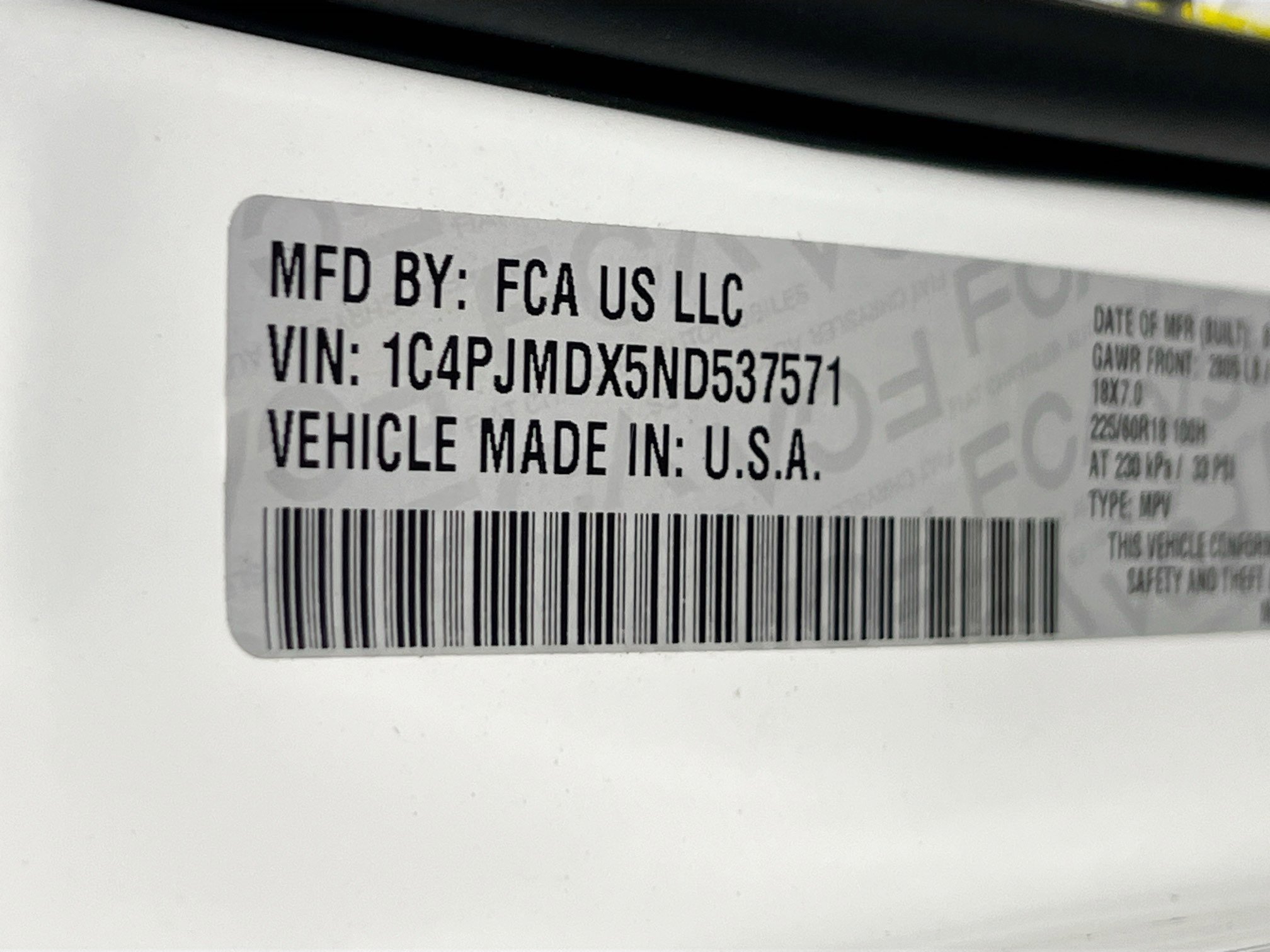 Used 2022 Jeep Cherokee Limited image 31