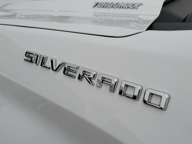 Used 2025 Chevrolet Silverado 1500 RST RWD image 8