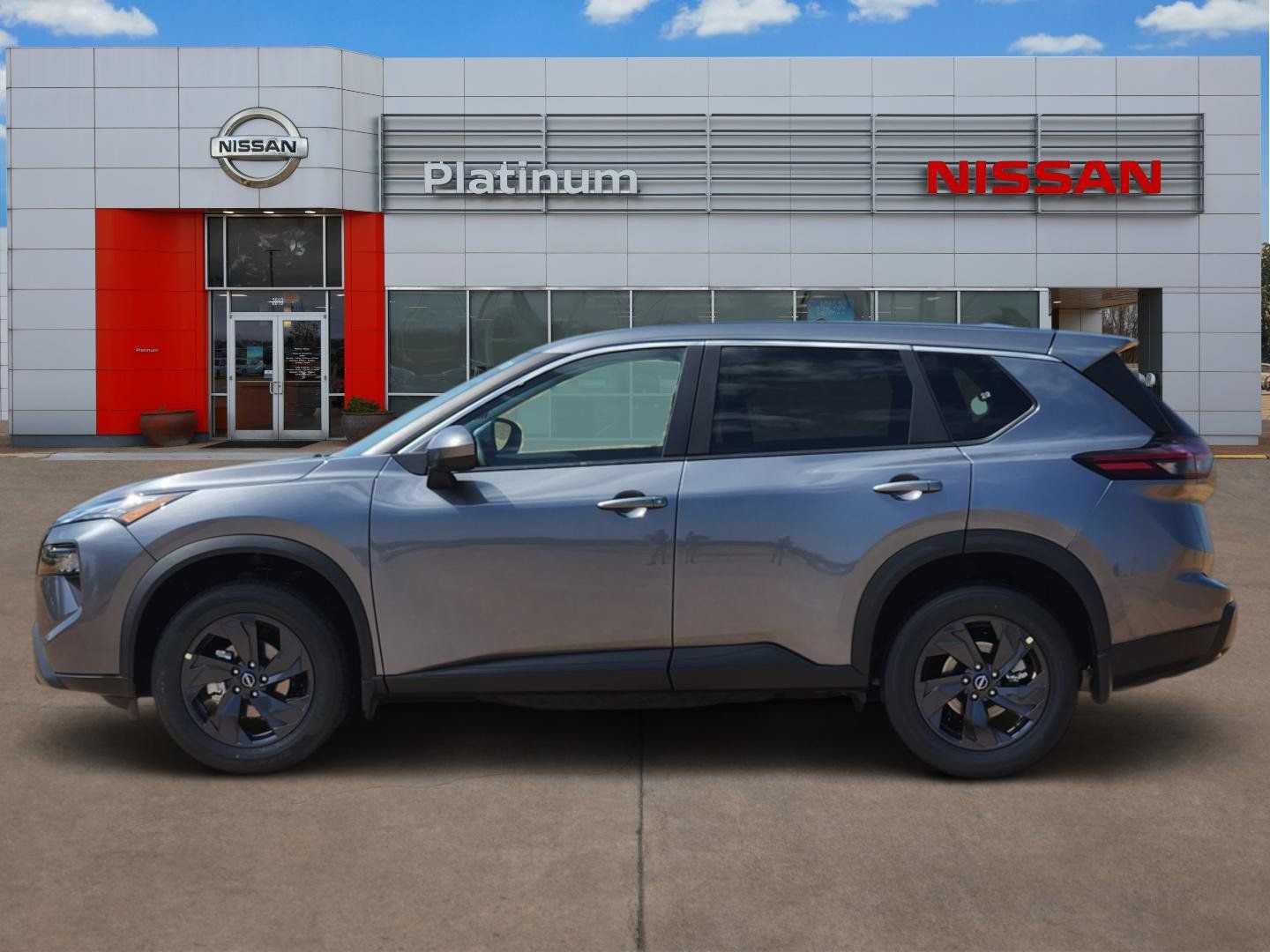 New 2026 Nissan Rogue SV FWD image 3