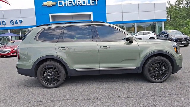 Used 2023 Kia Telluride SX X-Line image 9