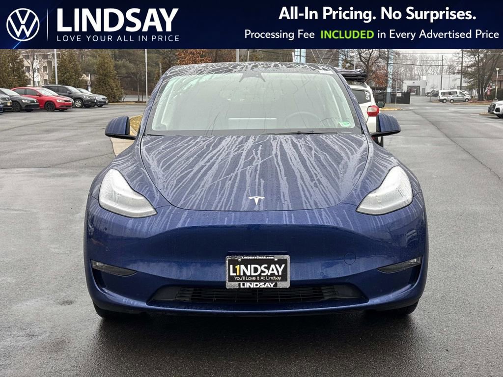 Used 2021 Tesla Model Y Long Range image 7