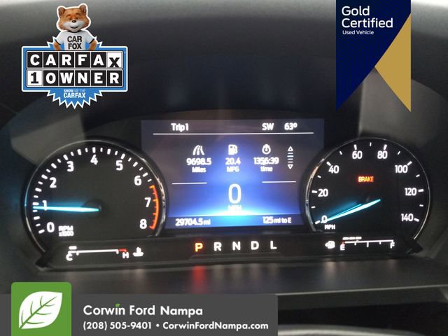 Certified 2022 Ford Explorer XLT image 17