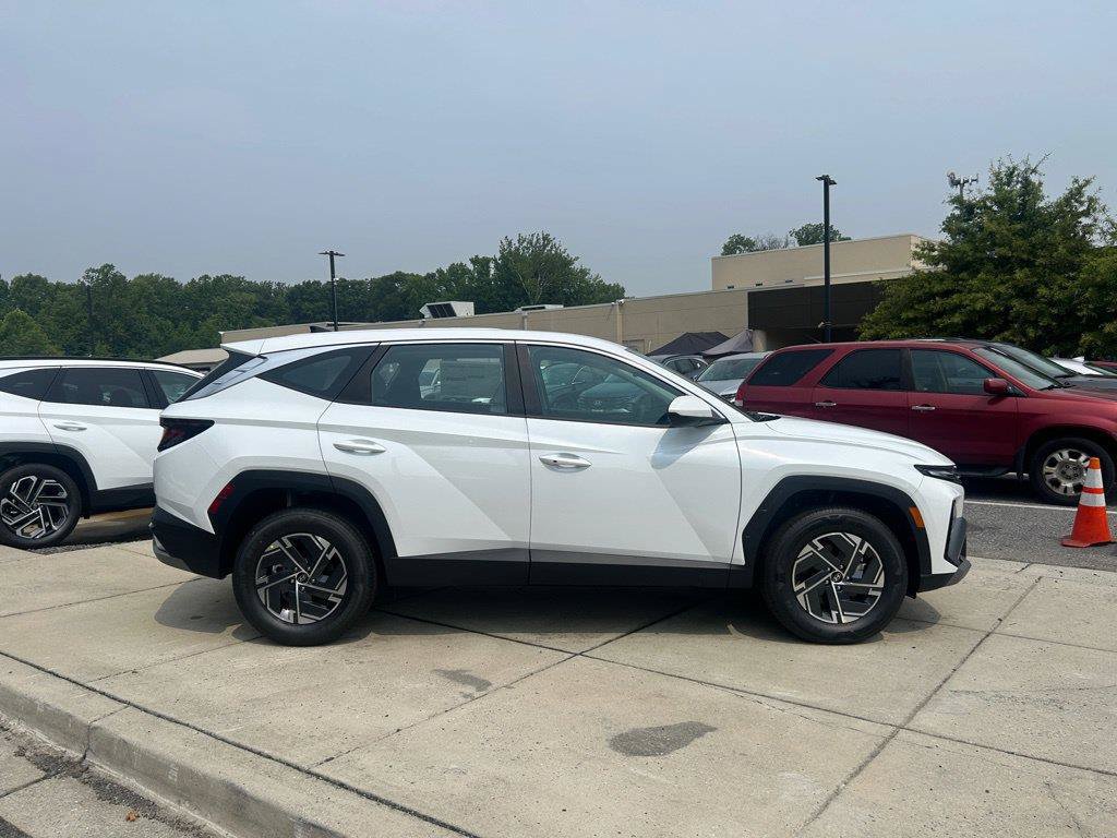 New 2026 Hyundai Tucson SEL Plus AWD/4WD image 7