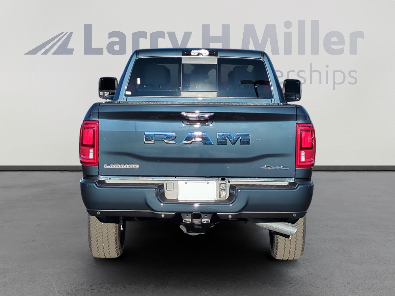 New 2026 RAM 2500 Laramie image 4