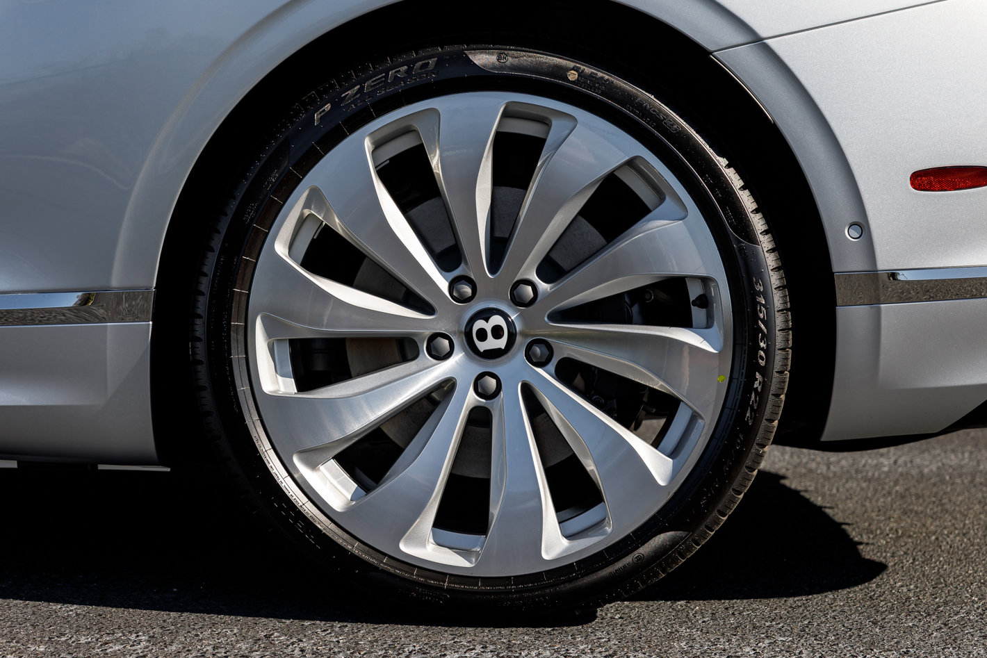 New 2026 Bentley Continental GTC image 15