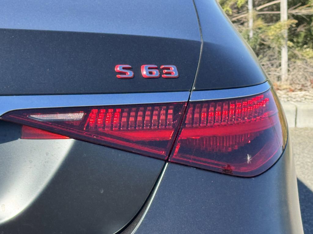 New 2026 Mercedes-Benz S 63 AMG S image 12