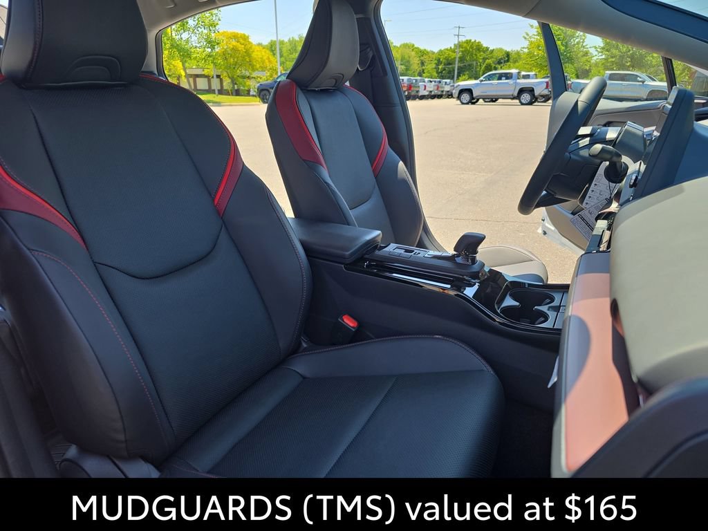 Used 2026 Toyota Prius Plug-In Hybrid w/ Limited Premium Package FWD image 13
