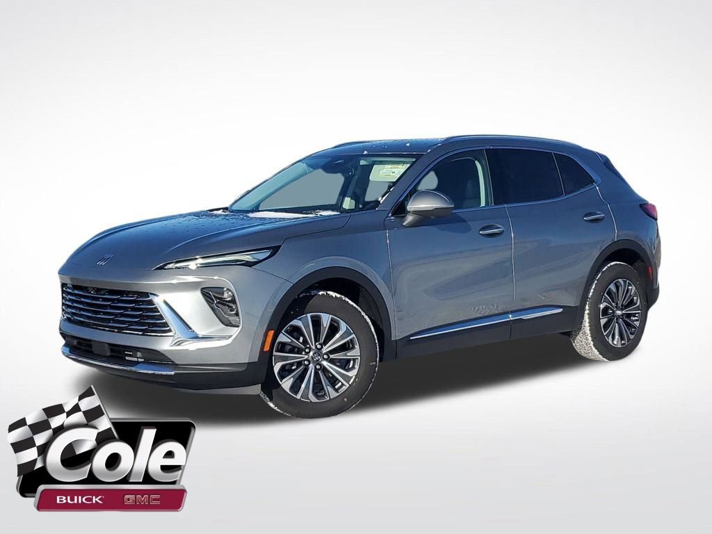 New 2026 Buick Envision Preferred image 1