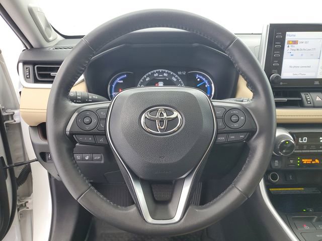Used 2020 Toyota RAV4 Limited image 24