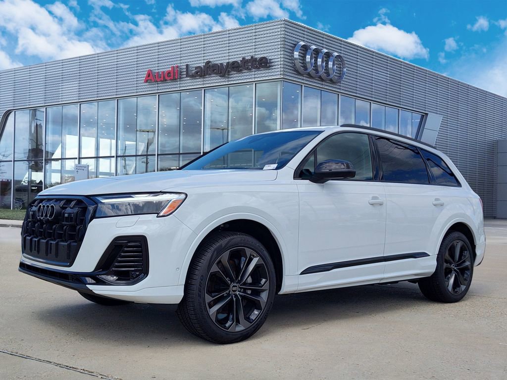 Used 2025 Audi Q7 3.0T Premium Plus w/ Premium Plus Package AWD/4WD image 1