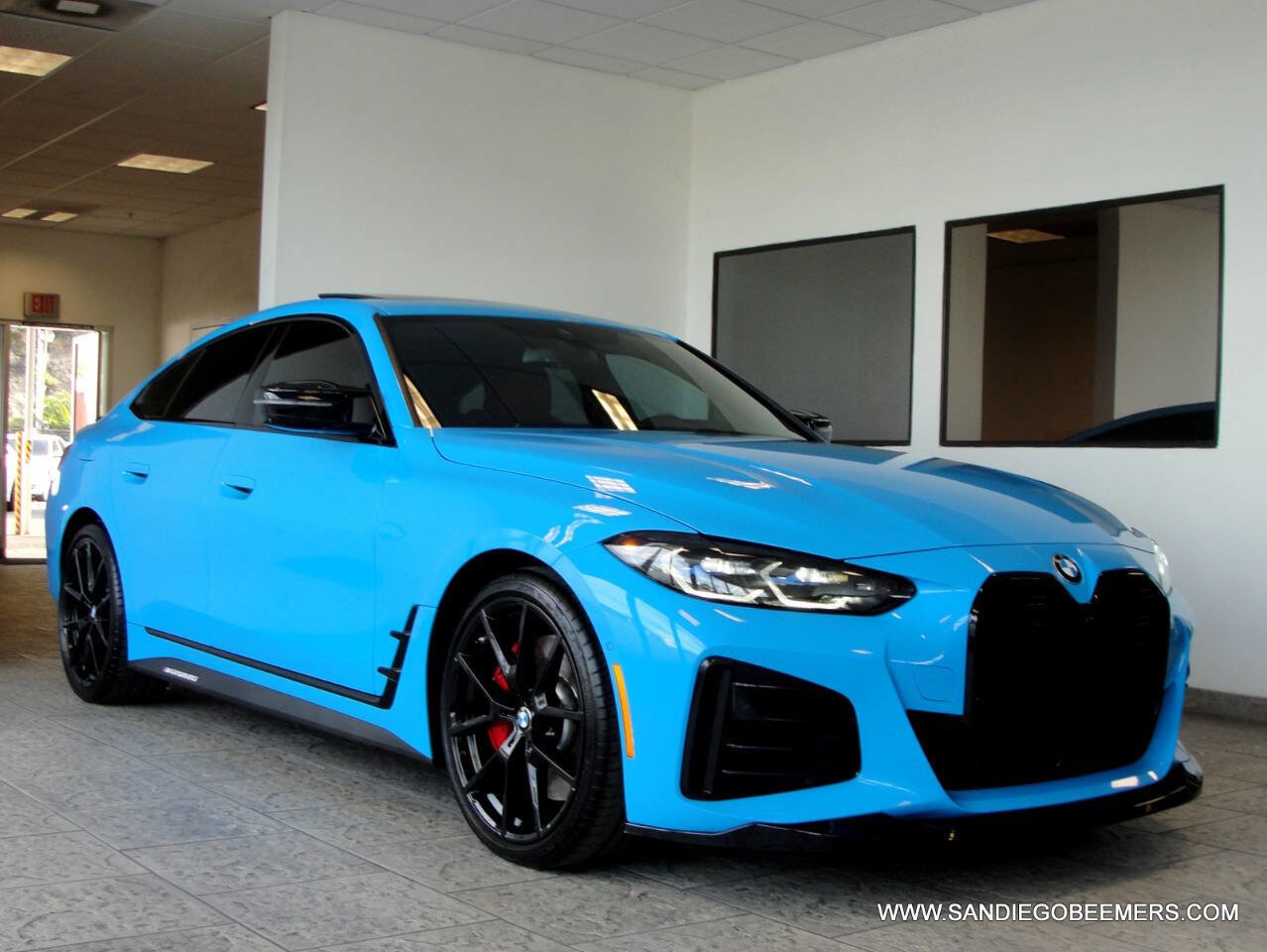 Used 2023 BMW M440i Gran Coupe image 48