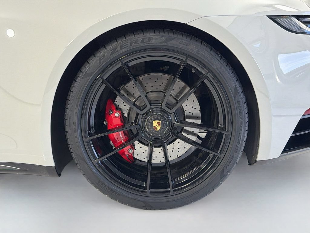 Certified 2023 Porsche 911 Cabriolet image 33