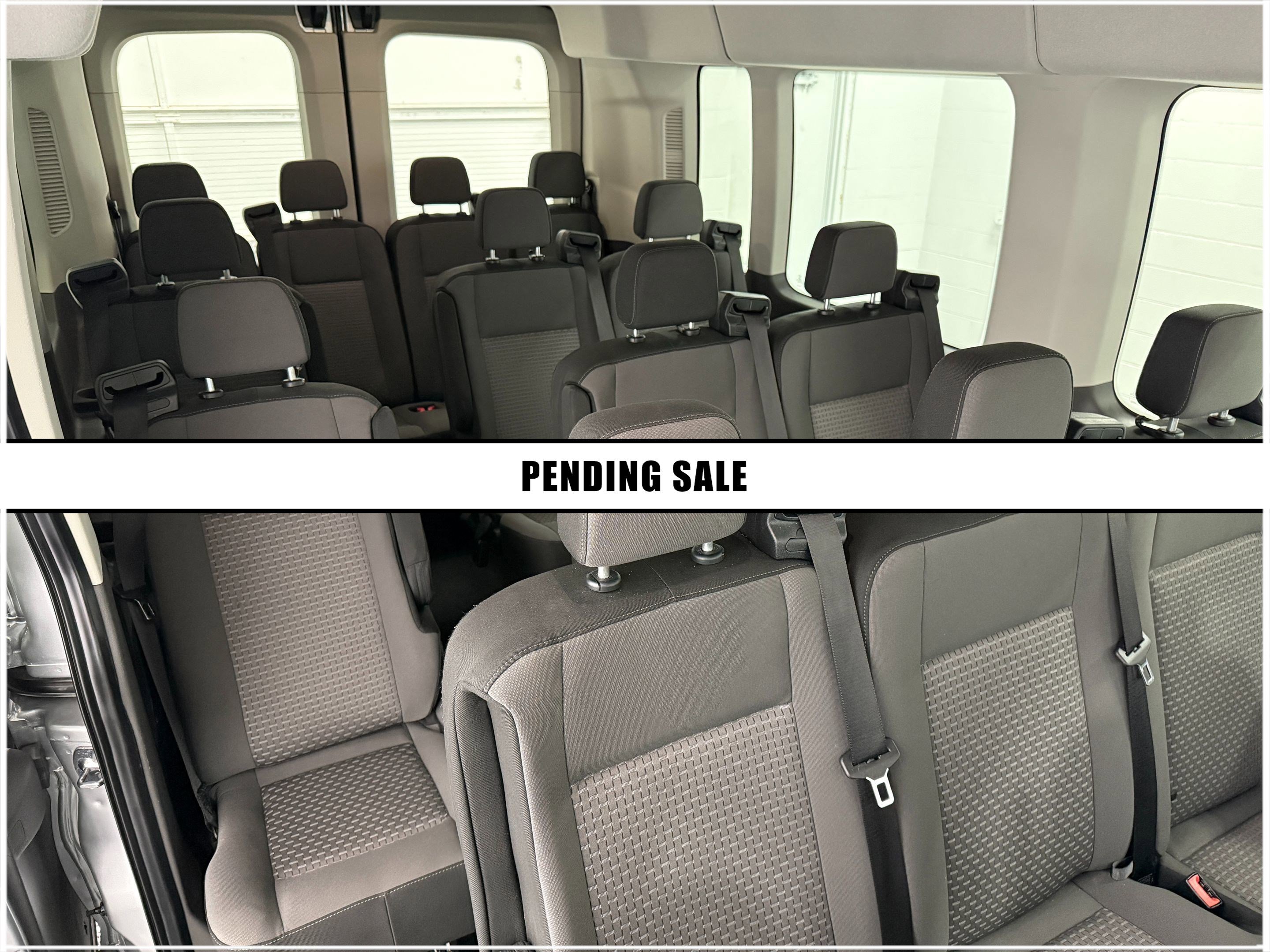Used 2024 Ford Transit 350 XLT RWD image 13