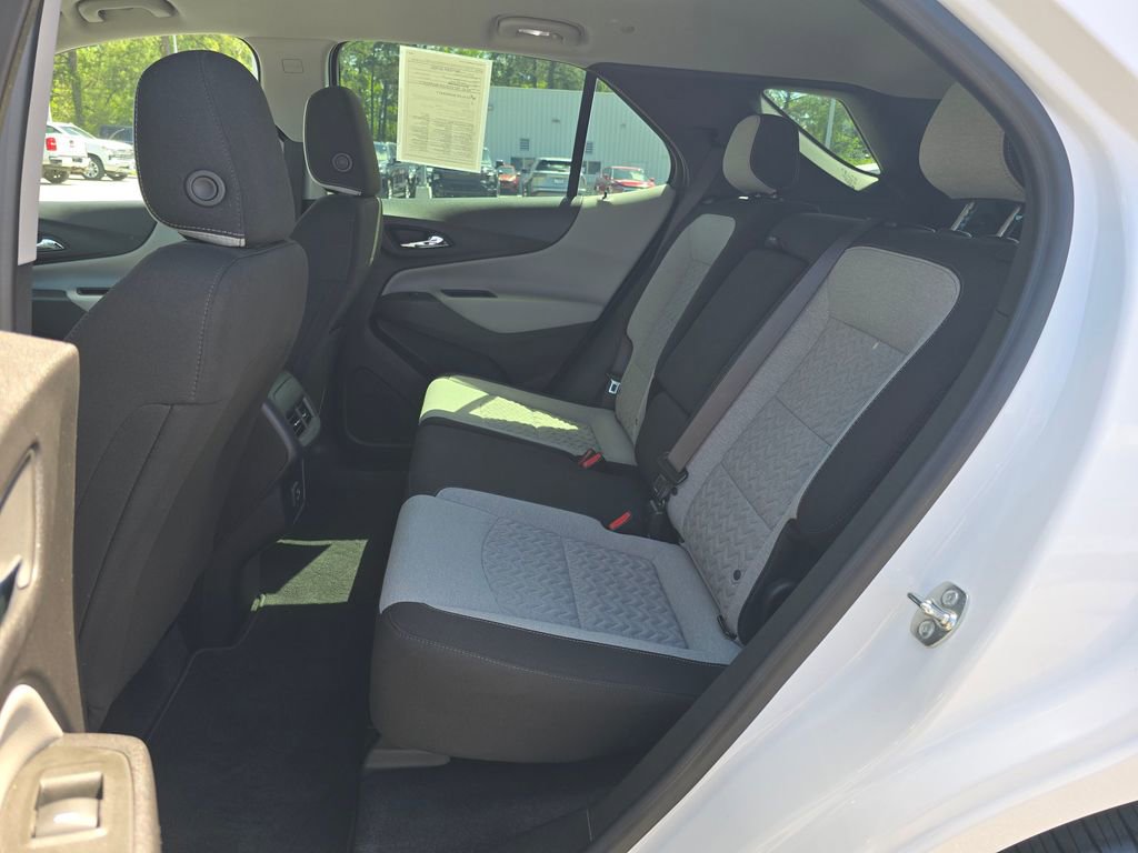 Used 2024 Chevrolet Equinox LS w/ Sport Edition FWD image 25