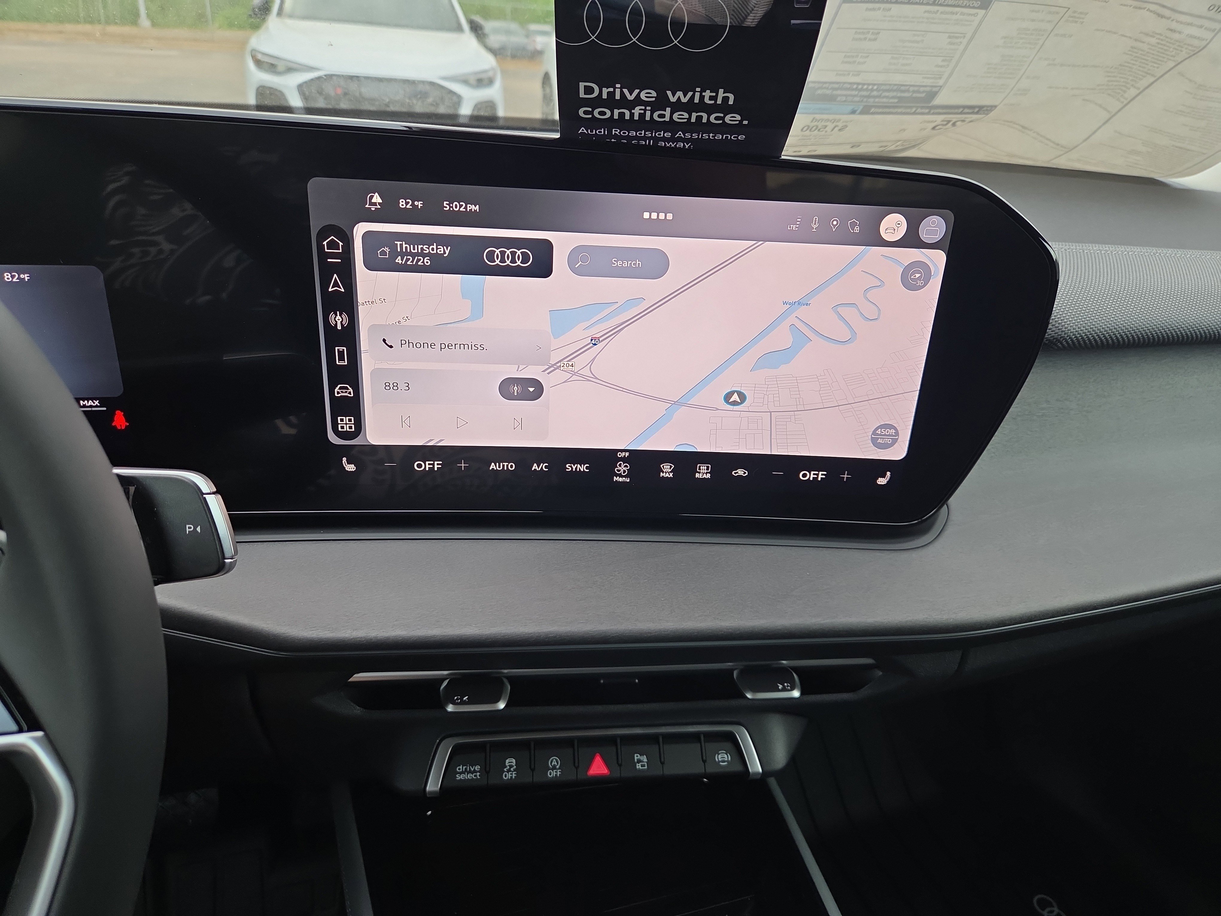 New 2026 Audi Q3 quattro 2.0T AWD/4WD image 10
