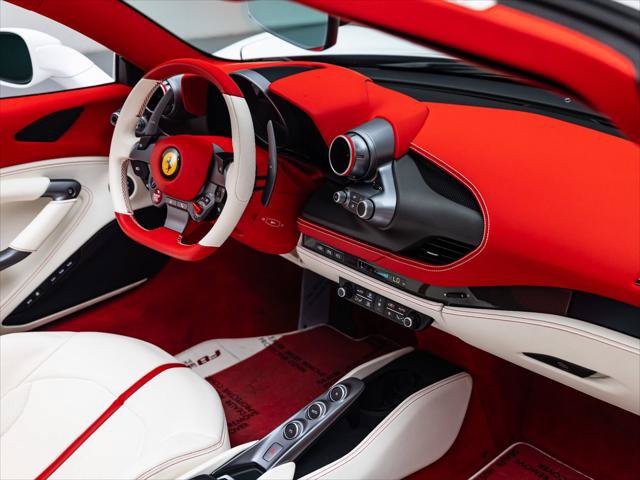 Used 2022 Ferrari F8 Tributo RWD image 35