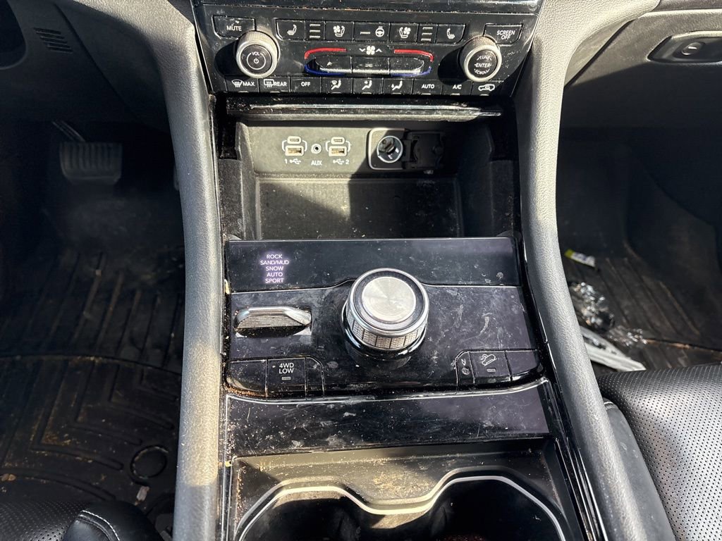 Used 2021 Jeep Grand Cherokee L Overland w/ Luxury Tech Group IV image 15