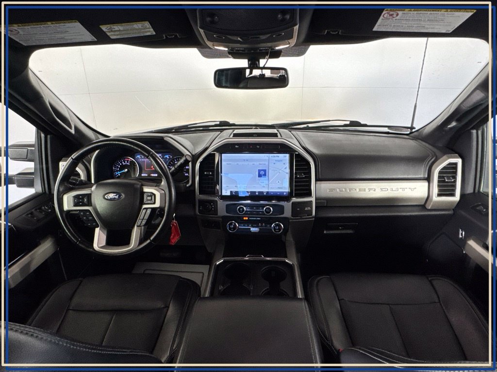Used 2022 Ford F250 Lariat w/ FX4 Off-Road Package AWD/4WD image 34