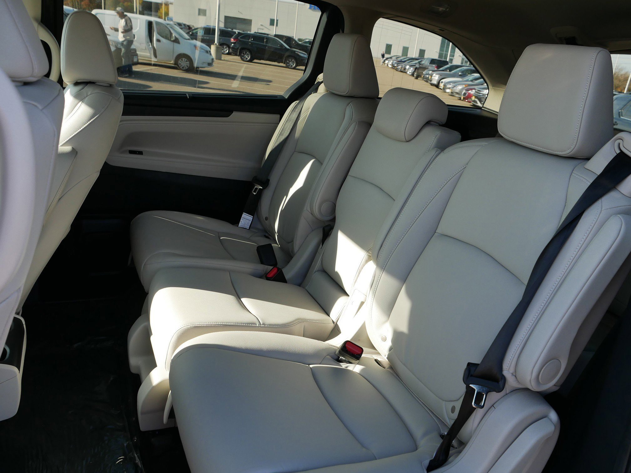New 2026 Honda Odyssey EX-L image 7