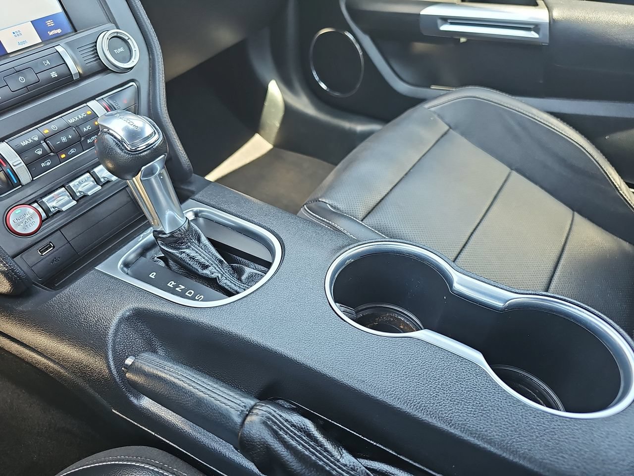Used 2023 Ford Mustang Premium RWD image 24