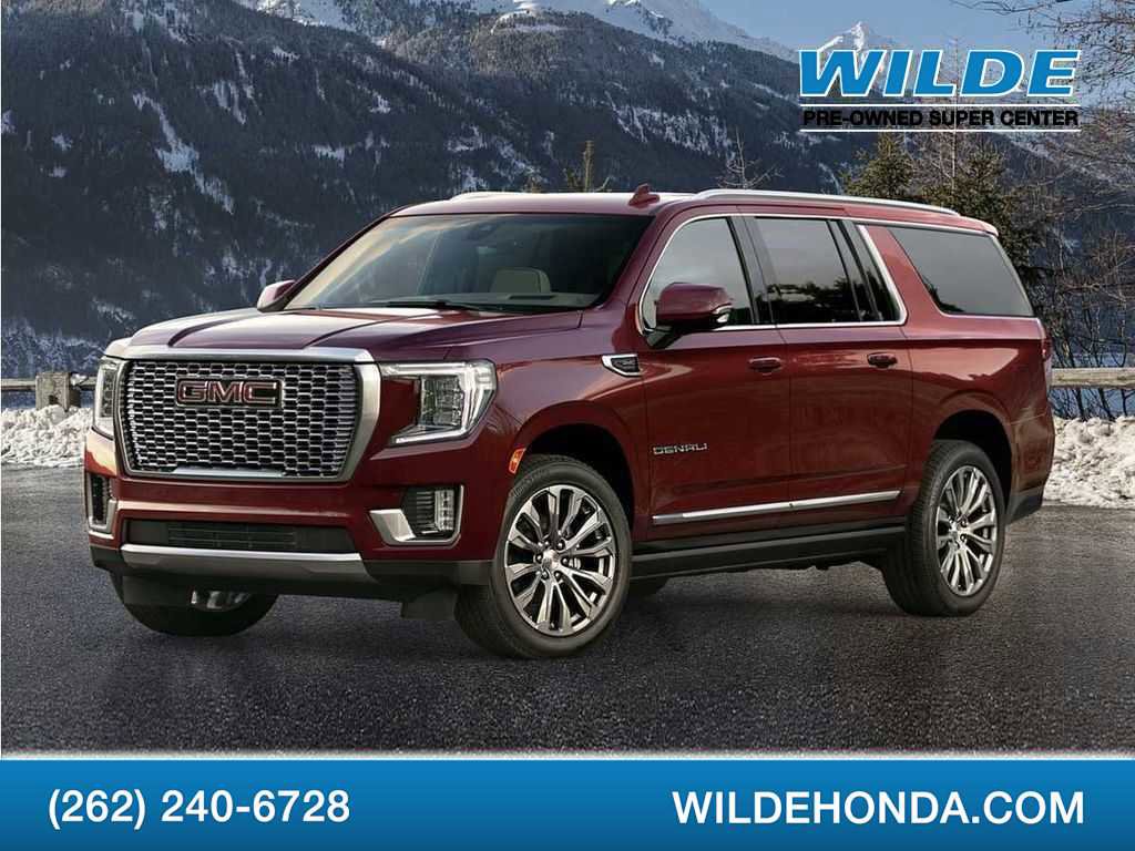 Used 2024 GMC Yukon XL SLE