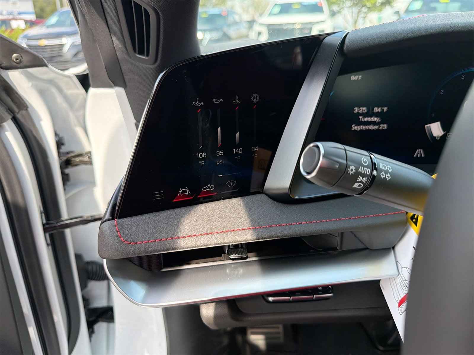 New 2026 Chevrolet Corvette Stingray Preferred Cpe w/ Z51 Performance Package image 17