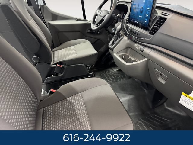 New 2026 Ford Transit 250 148 Medium Roof Extended AWD image 6