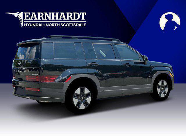 New 2026 Hyundai Santa Fe SEL image 8