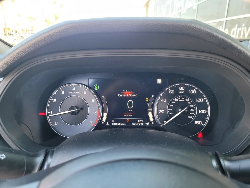 Certified 2023 Acura TLX FWD image 28